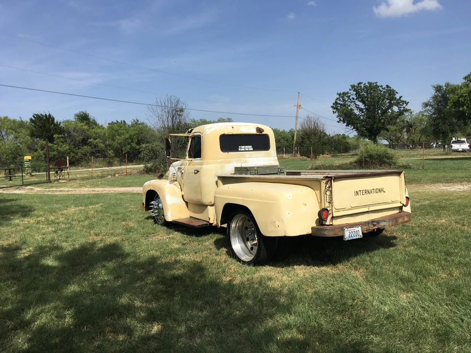 1956 International Harvester Pickup - Image 4 of 31