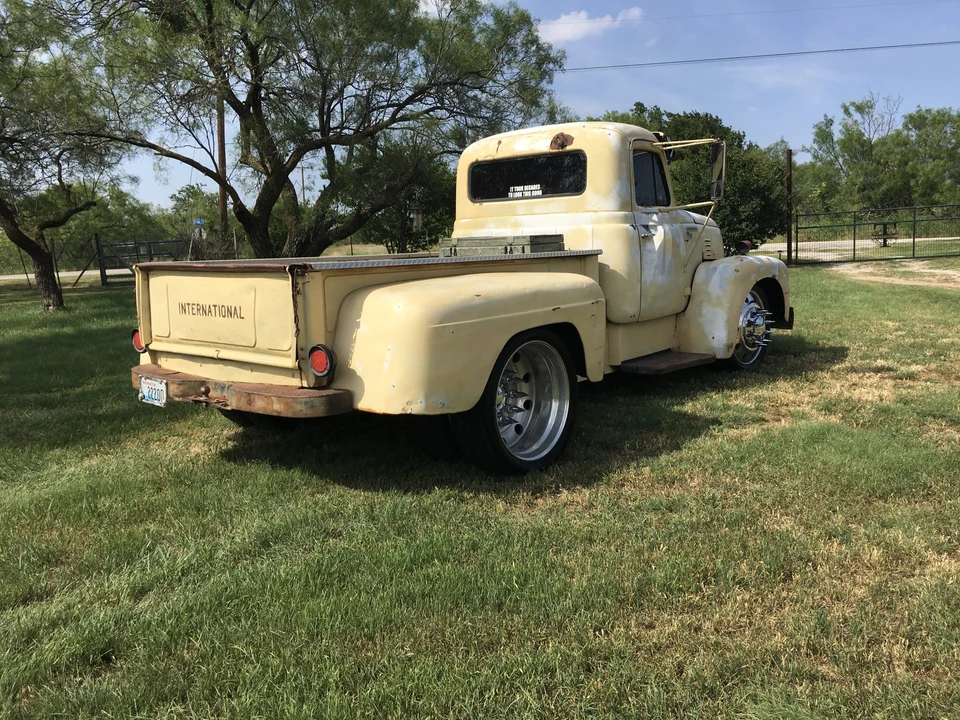 1956 International Harvester Pickup - Image 6 of 31