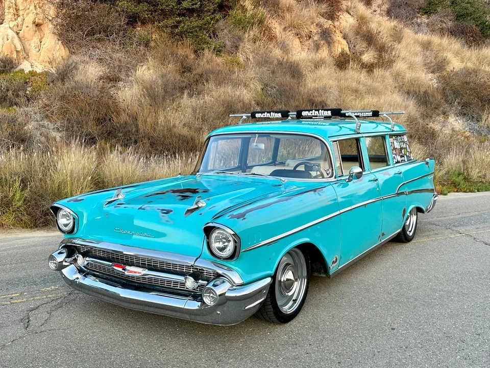 1957 Chevrolet 150 & 210 - Image 5 of 31