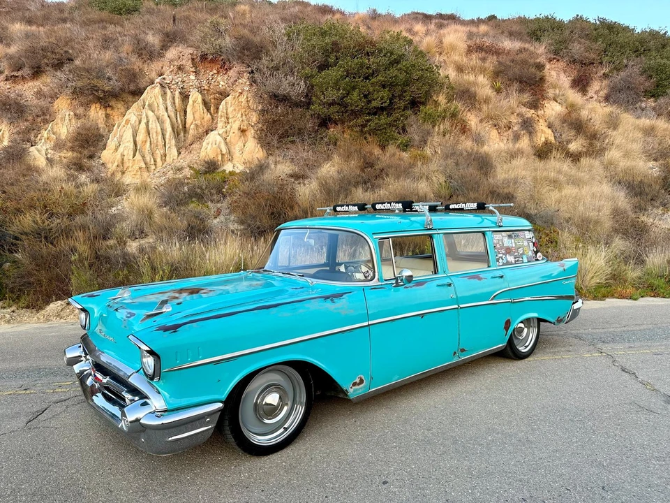 1957 Chevrolet 150 & 210 - Image 6 of 31