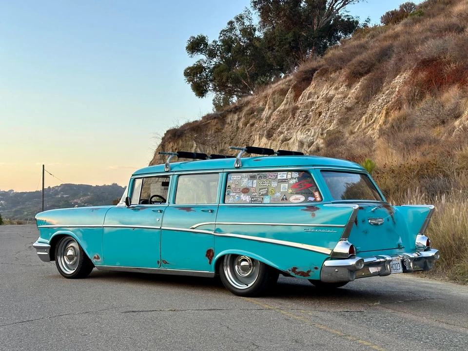 1957 Chevrolet 150 & 210 - Image 7 of 31