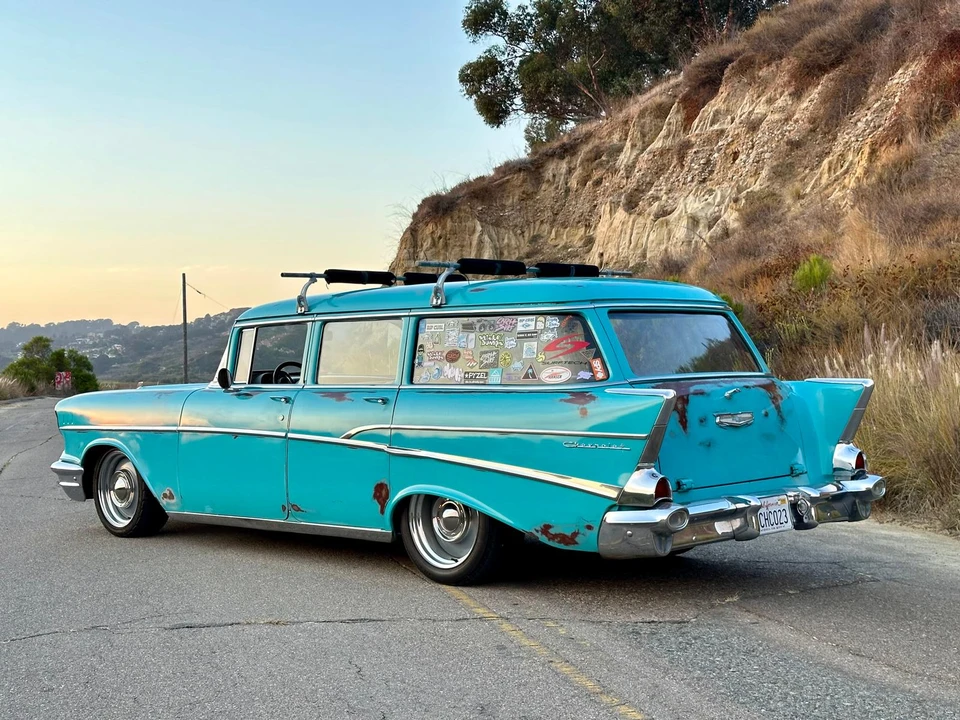 1957 Chevrolet 150 & 210 - Image 8 of 31