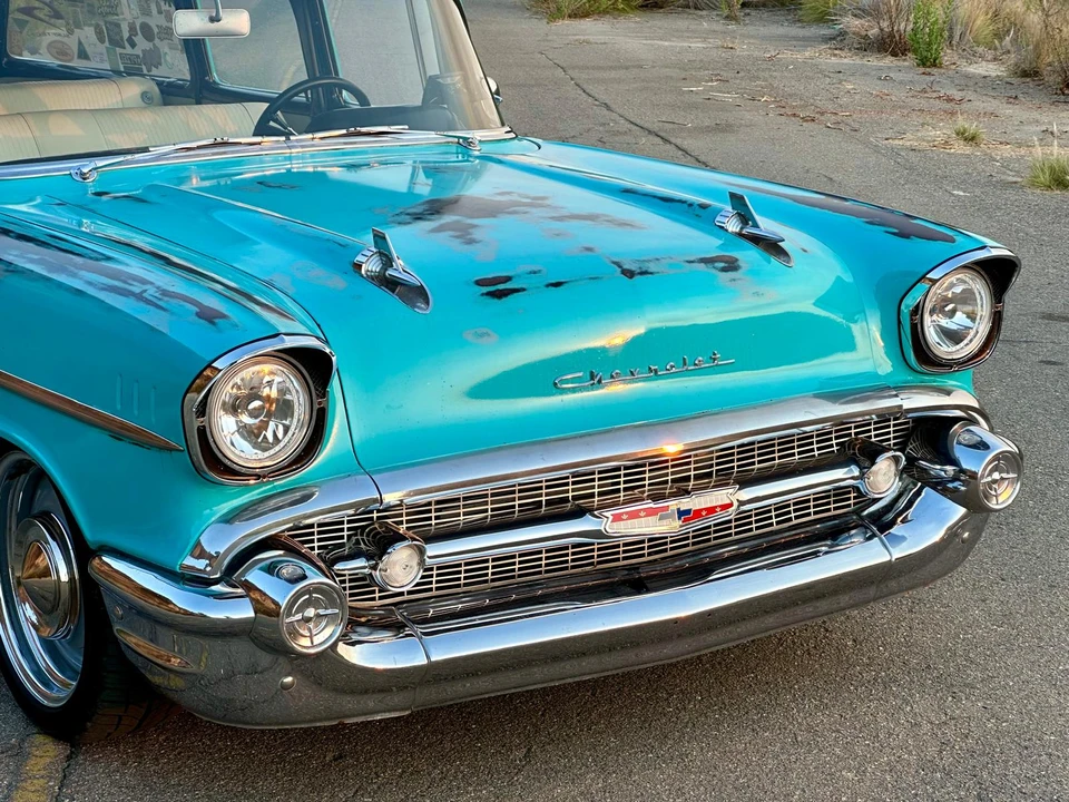 1957 Chevrolet 150 & 210 - Image 24 of 31
