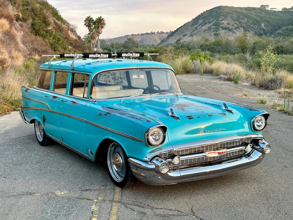 1957 Chevrolet 150 & 210 - Image 2 of 31