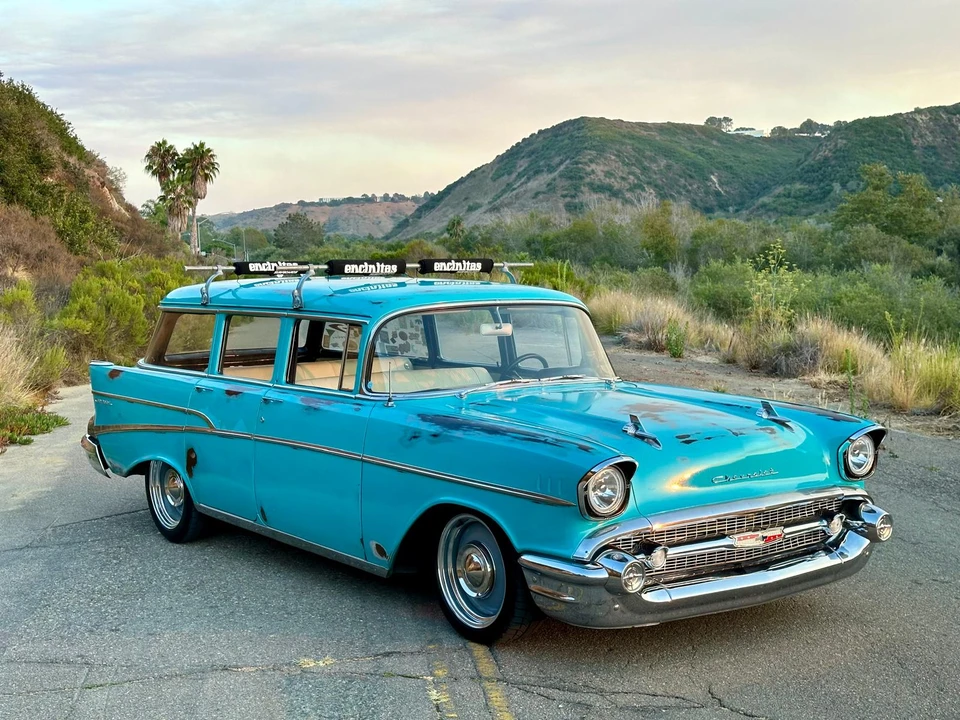 1957 Chevrolet 150 & 210 - Image 3 of 31
