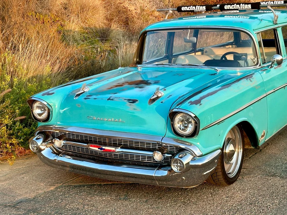 1957 Chevrolet 150 & 210 - Image 26 of 31