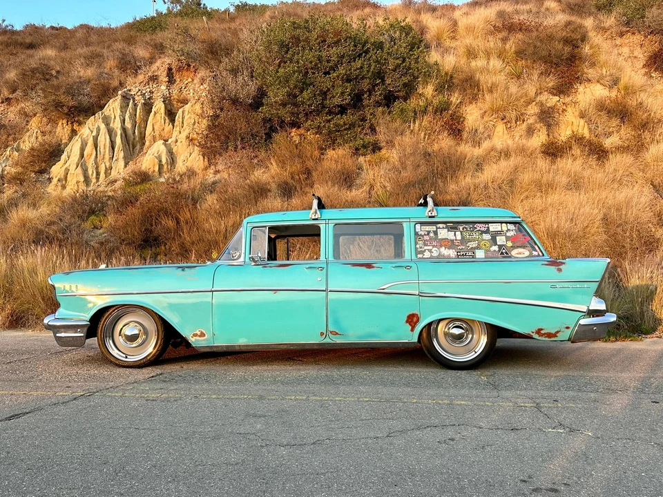 1957 Chevrolet 150 & 210 - Image 9 of 31