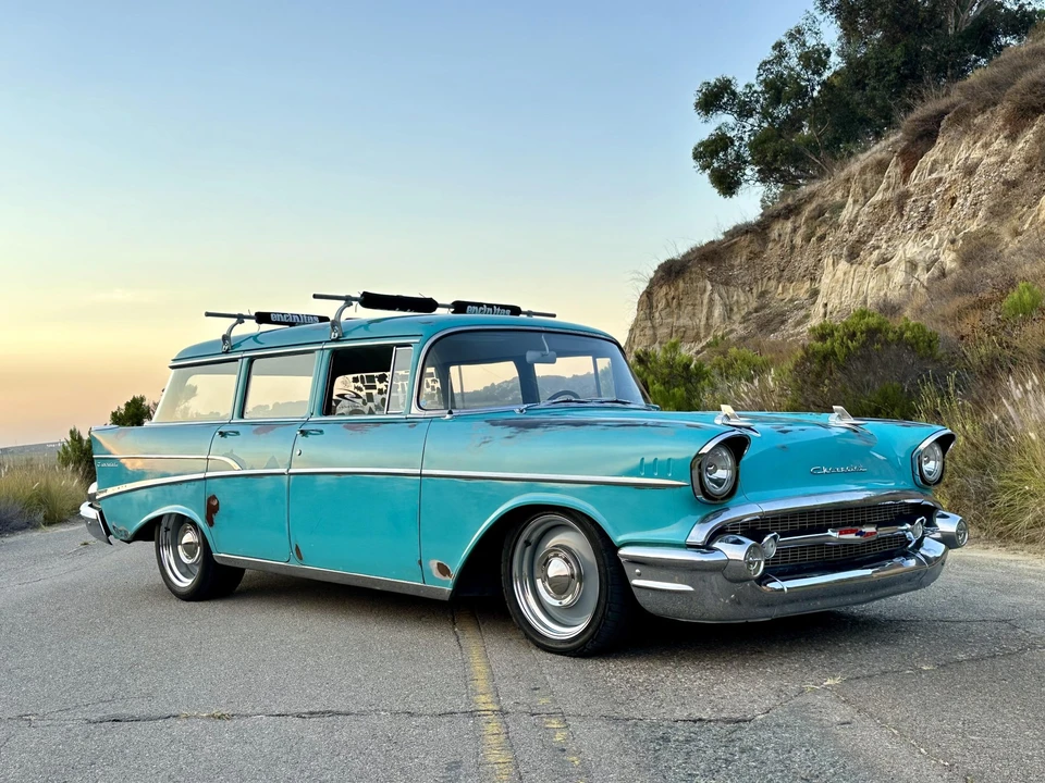 1957 Chevrolet 150 & 210 - Image 4 of 31