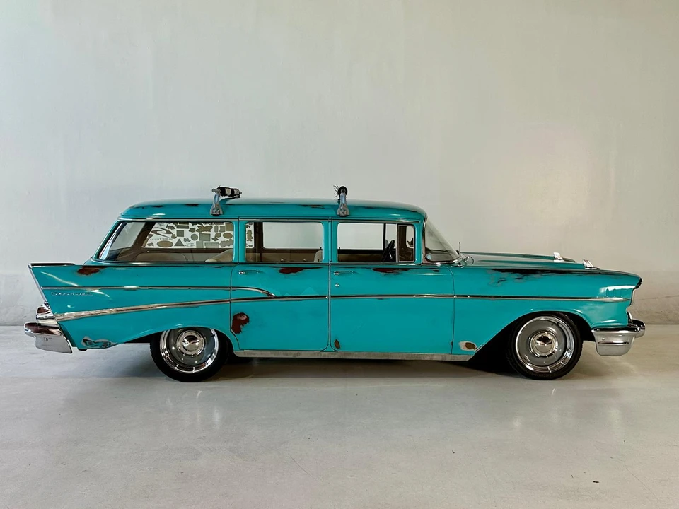 1957 Chevrolet 150 & 210 - Image 14 of 31