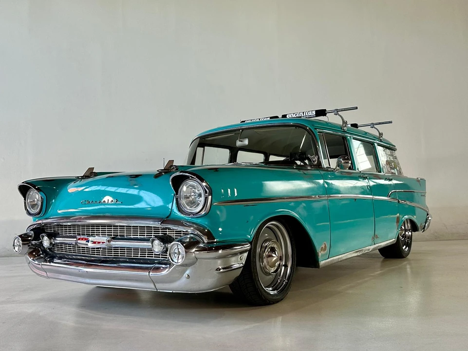 1957 Chevrolet 150 & 210 - Image 10 of 31