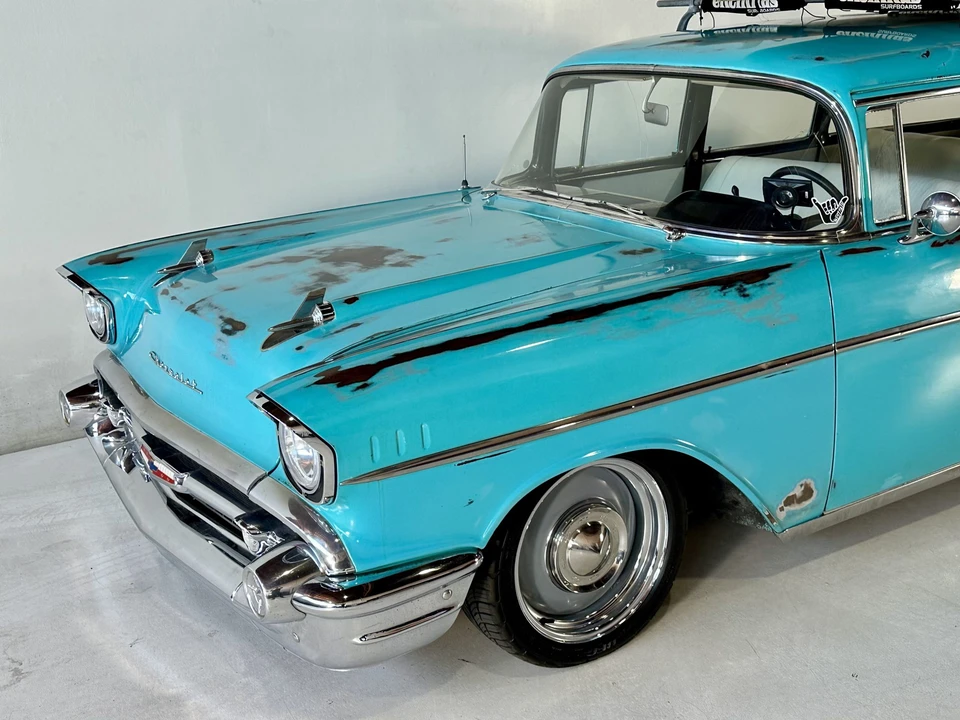 1957 Chevrolet 150 & 210 - Image 27 of 31
