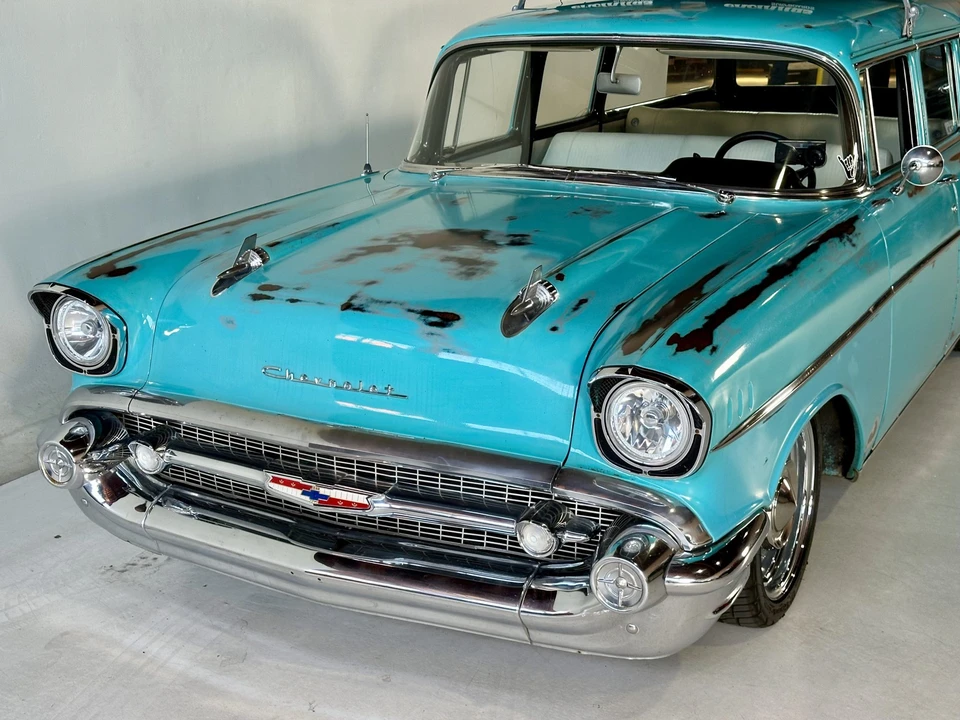 1957 Chevrolet 150 & 210 - Image 28 of 31