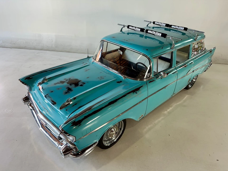 1957 Chevrolet 150 & 210 - Image 11 of 31