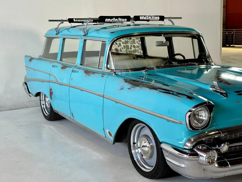 1957 Chevrolet 150 & 210 - Image 30 of 31