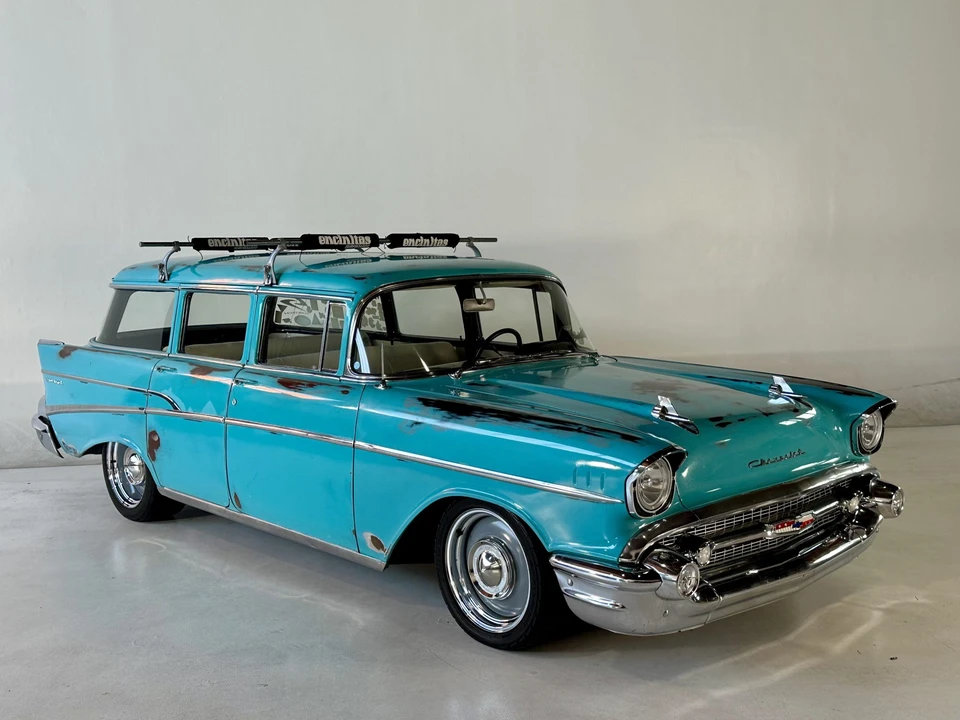 1957 Chevrolet 150 & 210 - Image 13 of 31