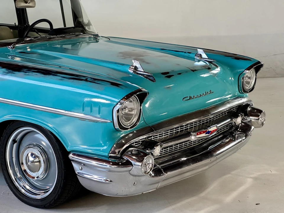1957 Chevrolet 150 & 210 - Image 29 of 31