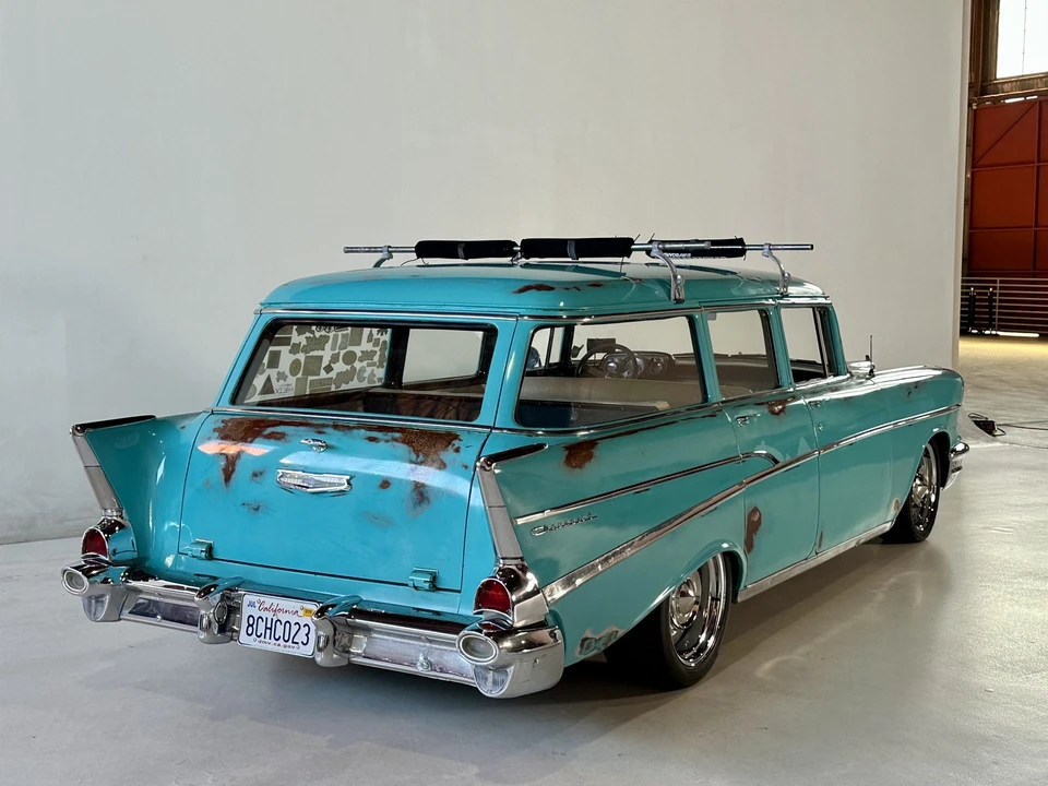 1957 Chevrolet 150 & 210 - Image 15 of 31