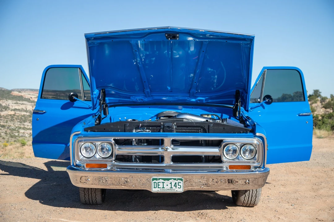 1968 GMC C/K 1st Gen - Image 10 of 31