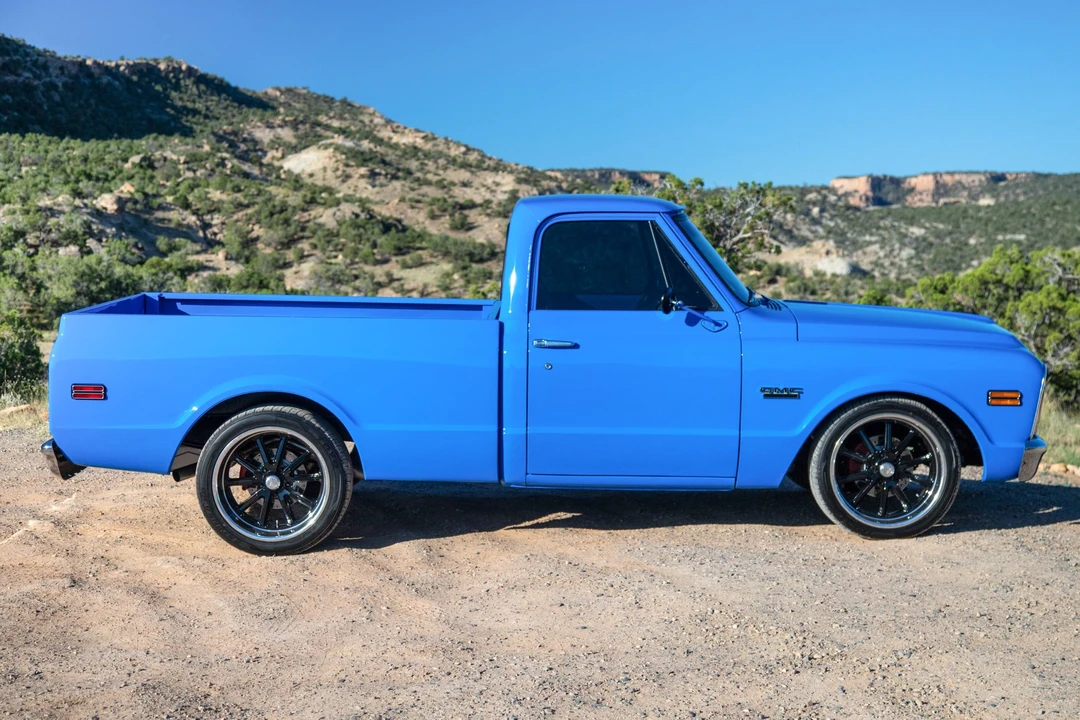 1968 GMC C/K 1st Gen - Image 4 of 31