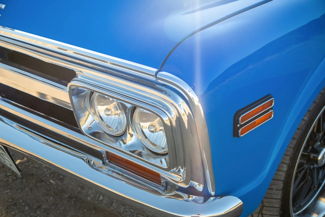 1968 GMC C/K 1st Gen - Image 22 of 31