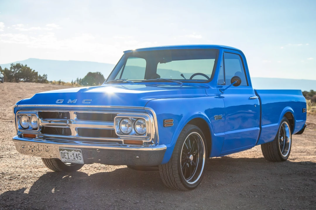 1968 GMC C/K 1st Gen - Image 2 of 31