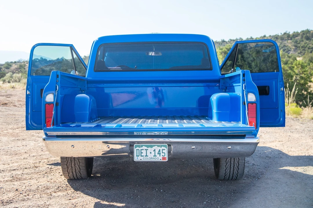 1968 GMC C/K 1st Gen - Image 14 of 31
