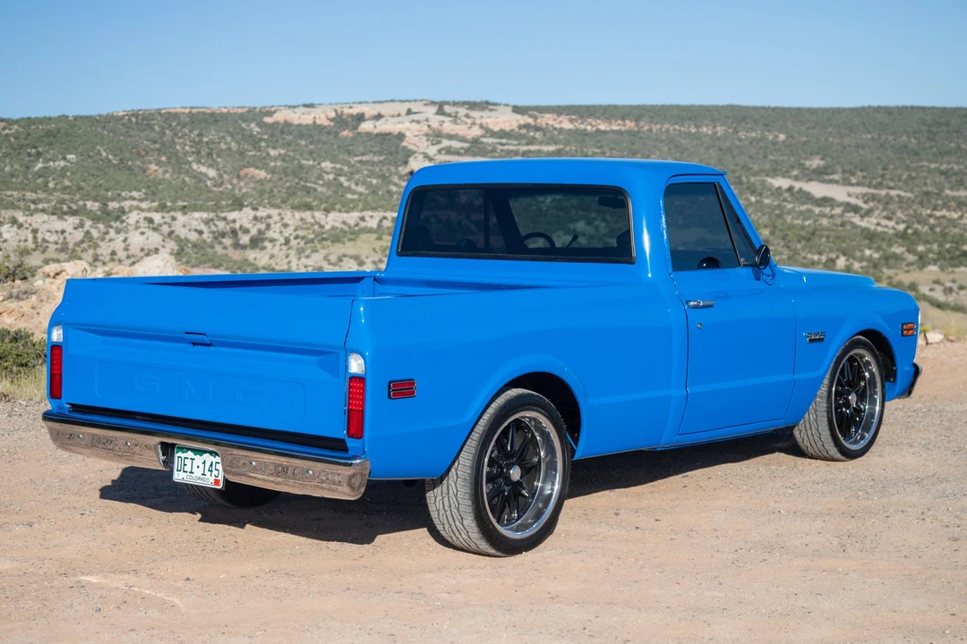 1968 GMC C/K 1st Gen - Image 5 of 31