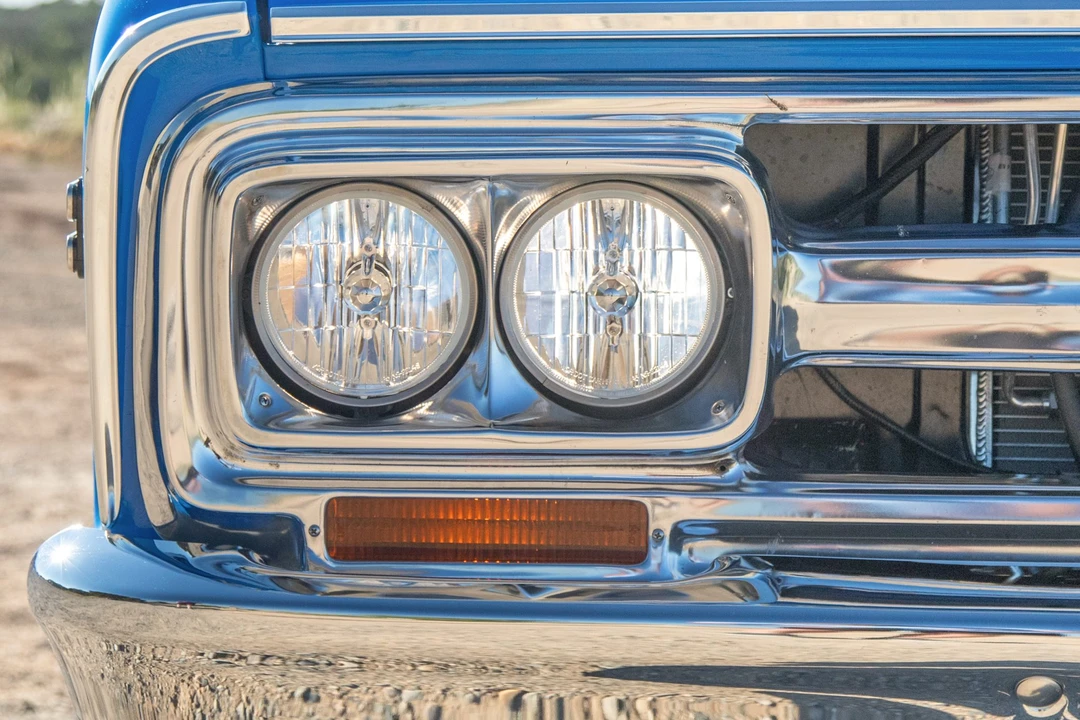 1968 GMC C/K 1st Gen - Image 17 of 31