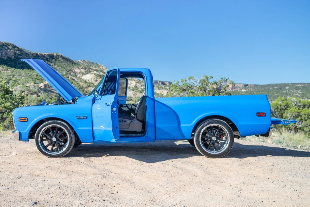 1968 GMC C/K 1st Gen - Image 16 of 31