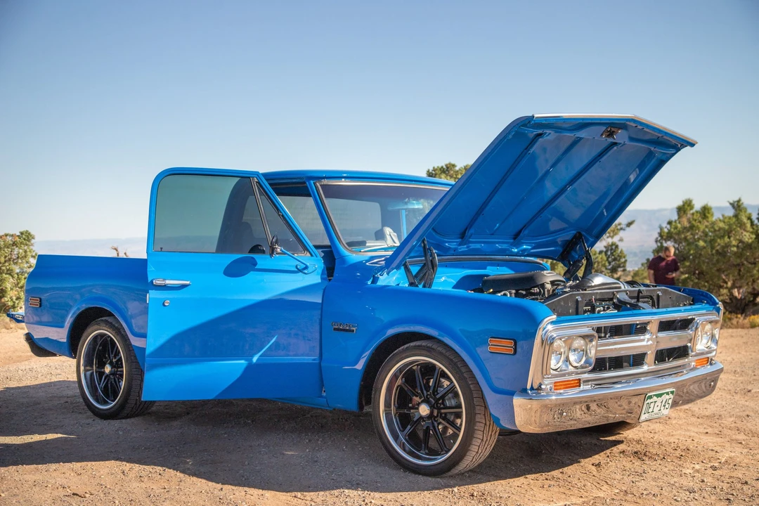 1968 GMC C/K 1st Gen - Image 11 of 31