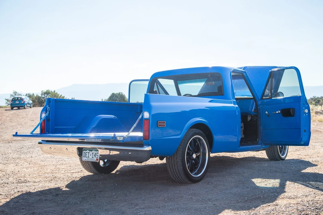1968 GMC C/K 1st Gen - Image 13 of 31