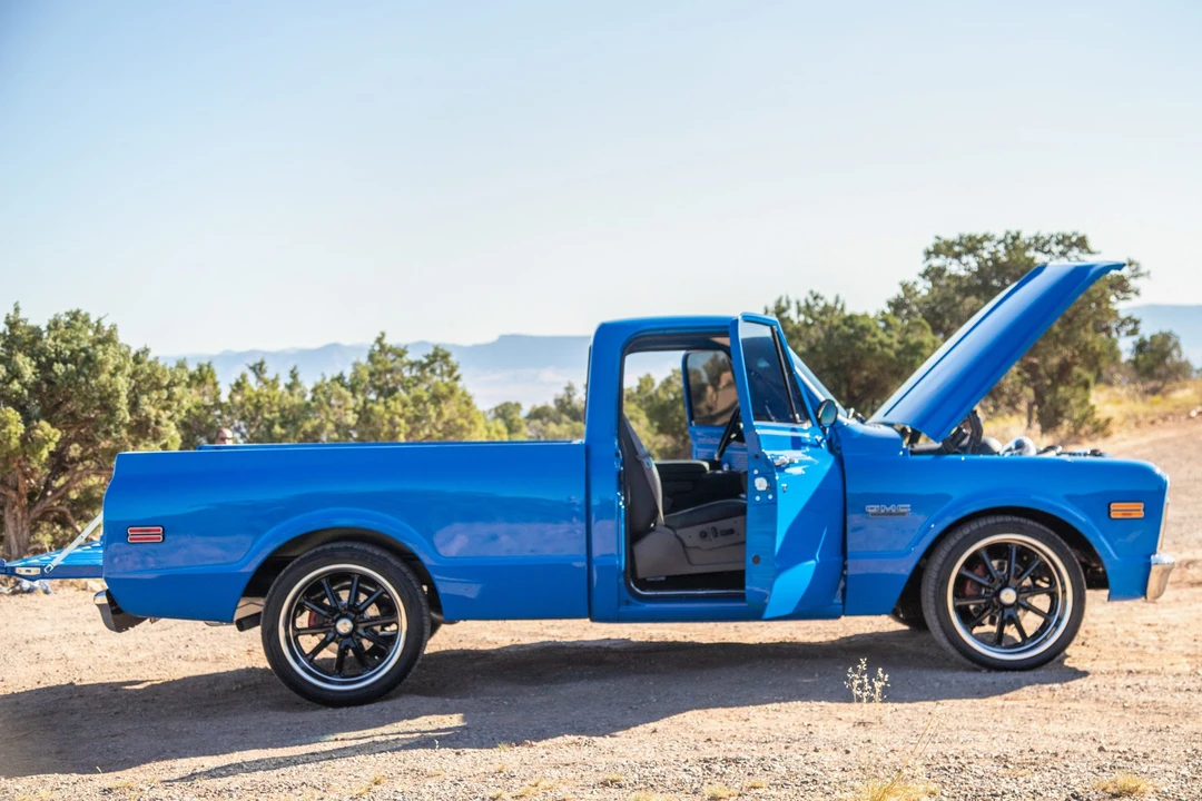 1968 GMC C/K 1st Gen - Image 12 of 31