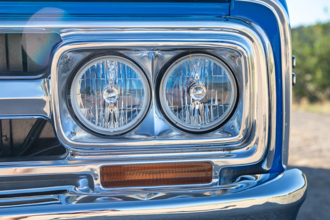 1968 GMC C/K 1st Gen - Image 20 of 31
