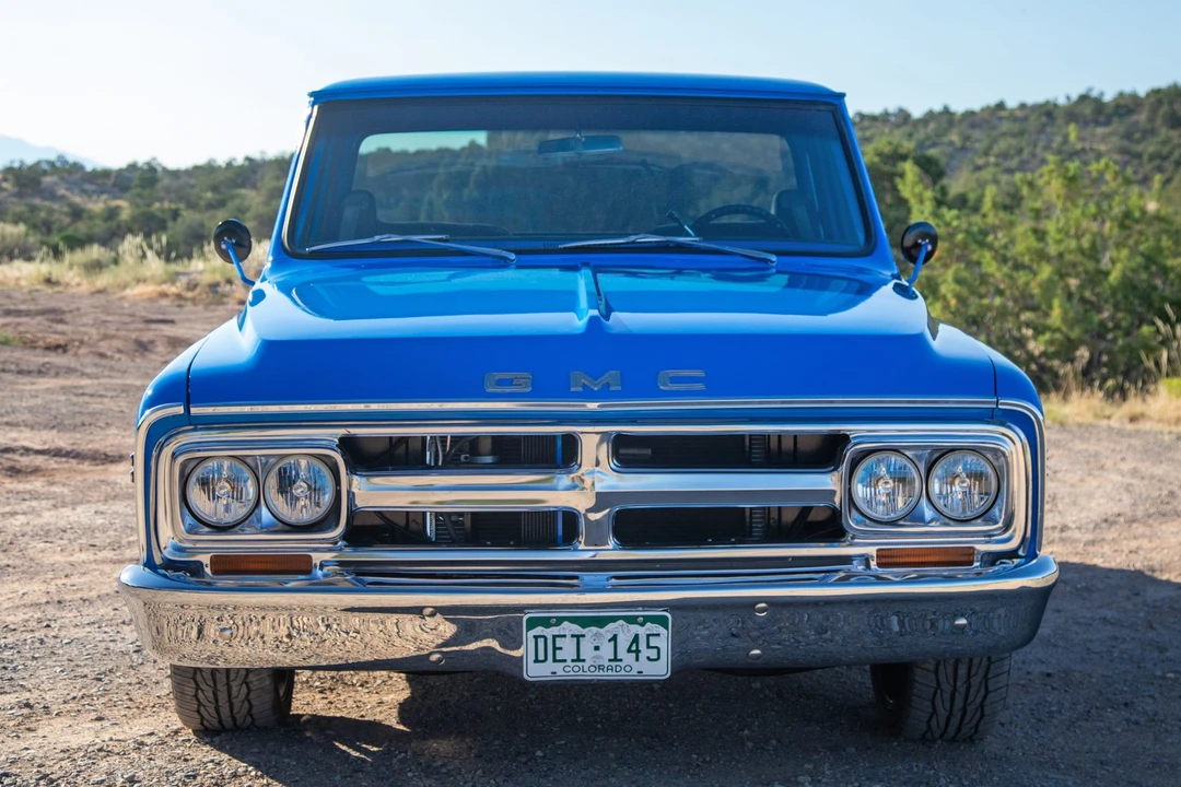 1968 GMC C/K 1st Gen - Image 3 of 31