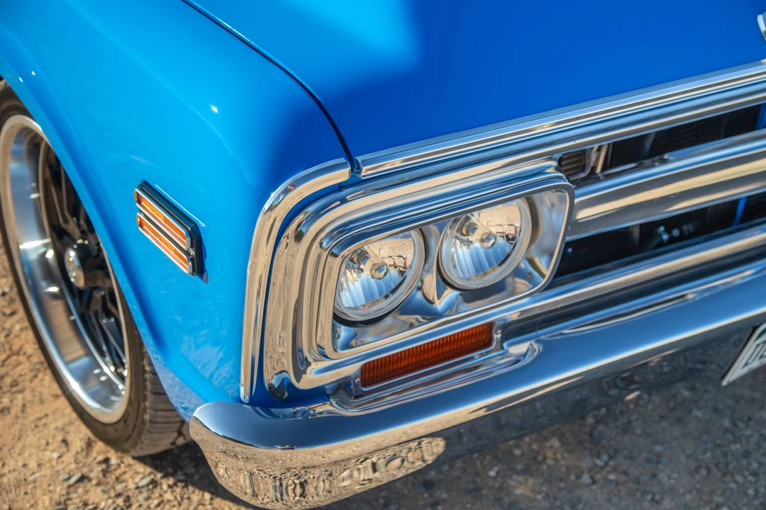 1968 GMC C/K 1st Gen - Image 21 of 31