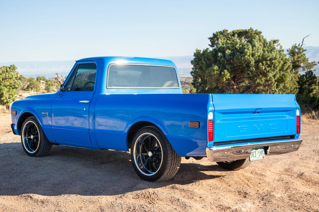 1968 GMC C/K 1st Gen - Image 7 of 31