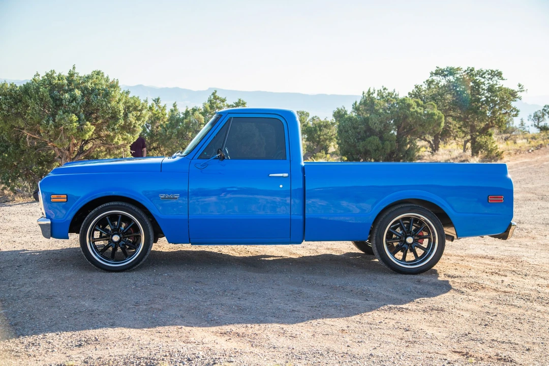 1968 GMC C/K 1st Gen - Image 8 of 31