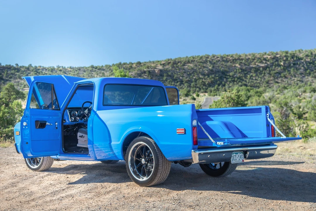 1968 GMC C/K 1st Gen - Image 15 of 31