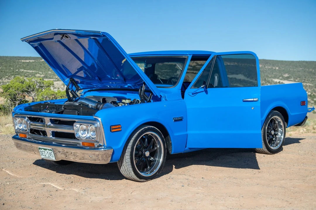 1968 GMC C/K 1st Gen - Image 9 of 31