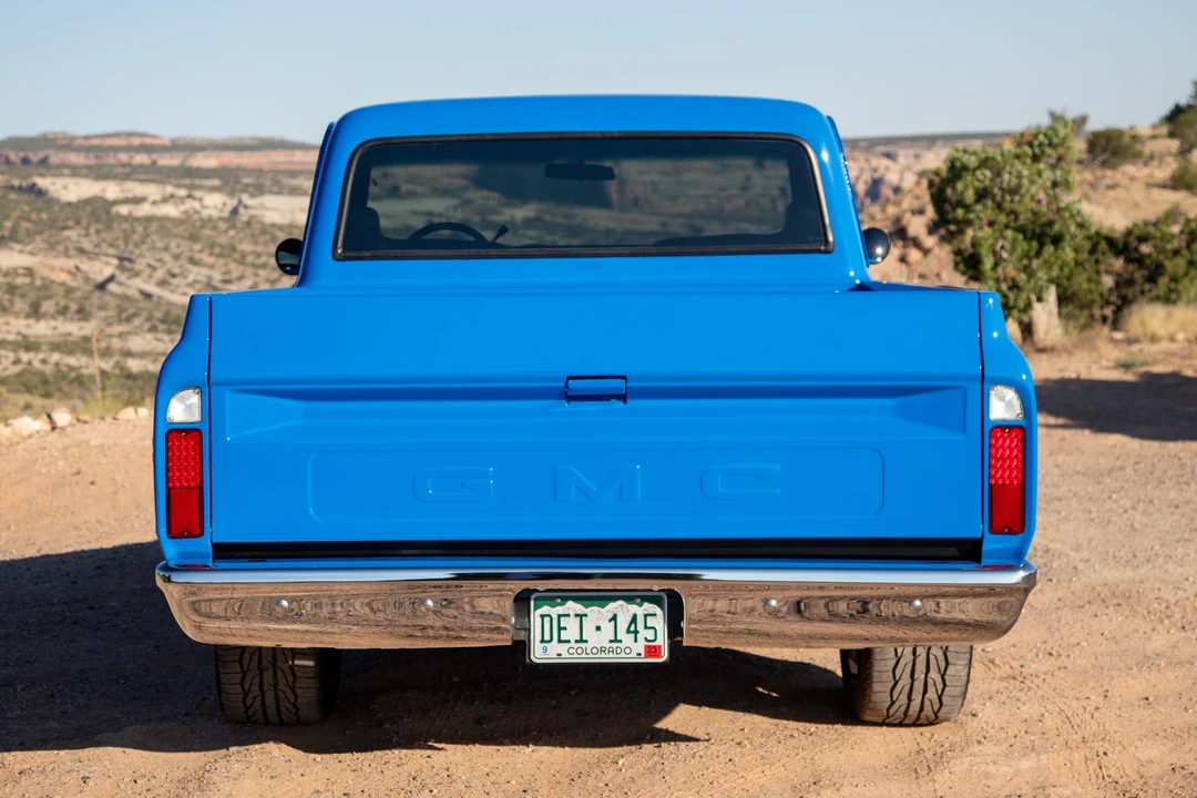 1968 GMC C/K 1st Gen - Image 6 of 31