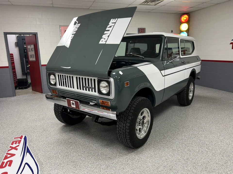 1975 International Harvester Scout - Image 15 of 31