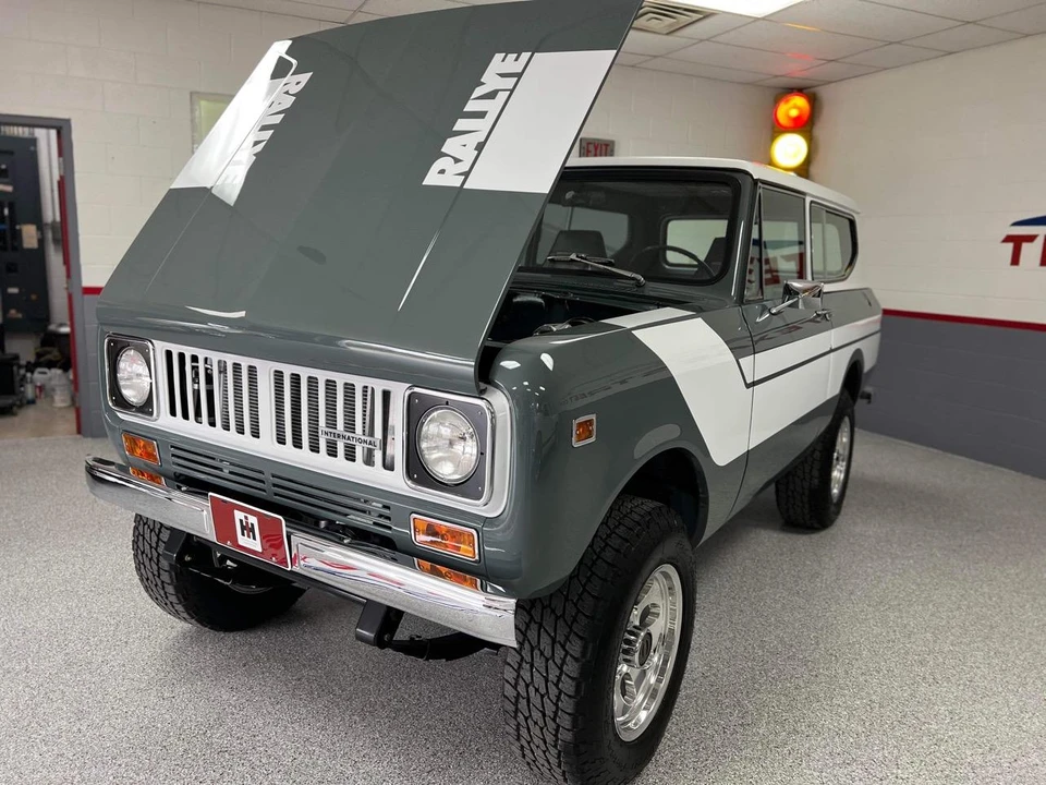 1975 International Harvester Scout - Image 16 of 31