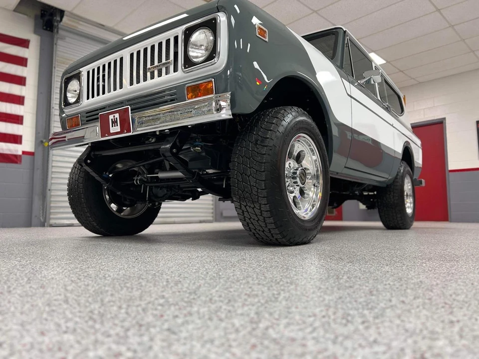 1975 International Harvester Scout - Image 14 of 31