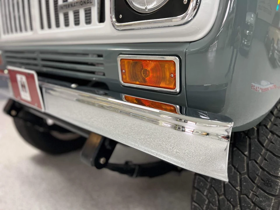 1975 International Harvester Scout - Image 21 of 31