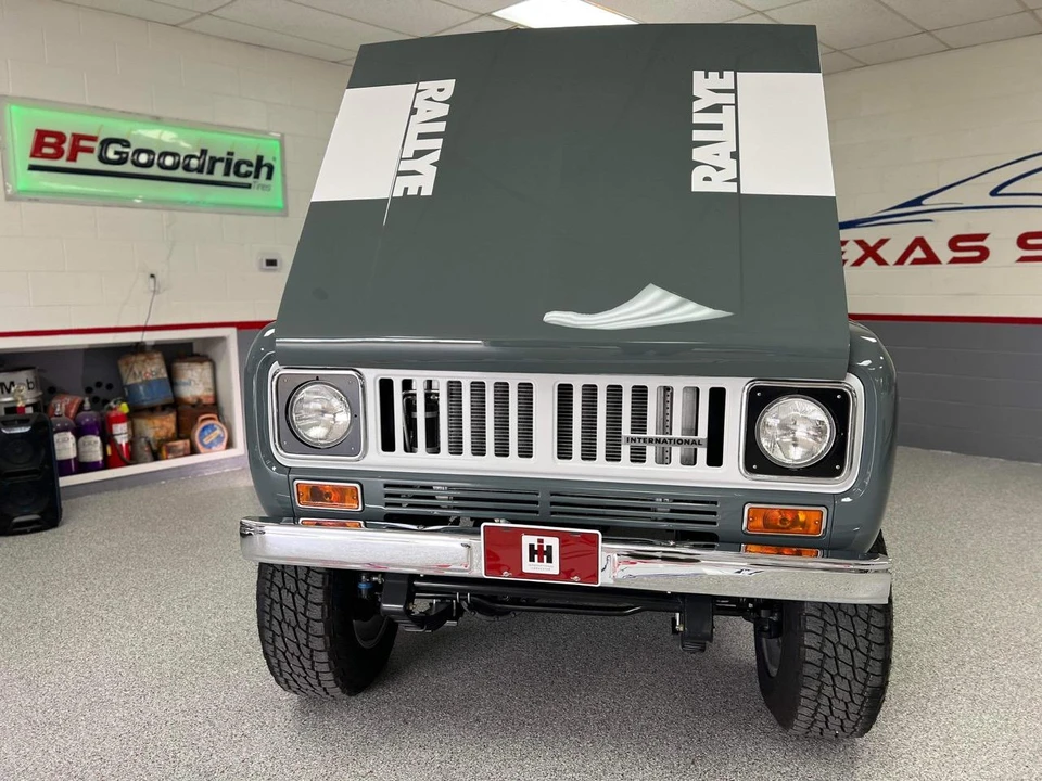 1975 International Harvester Scout - Image 17 of 31