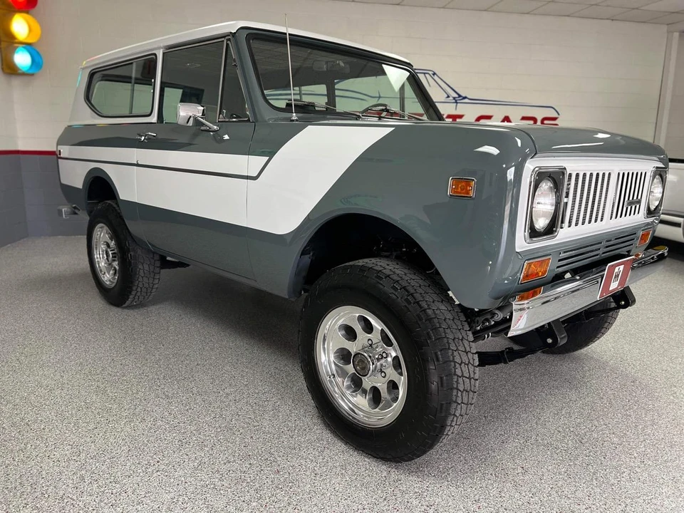 1975 International Harvester Scout - Image 12 of 31