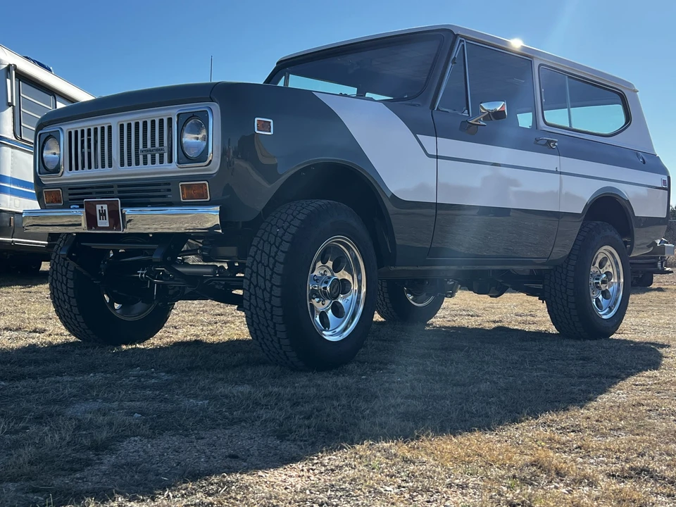 1975 International Harvester Scout - Image 3 of 31
