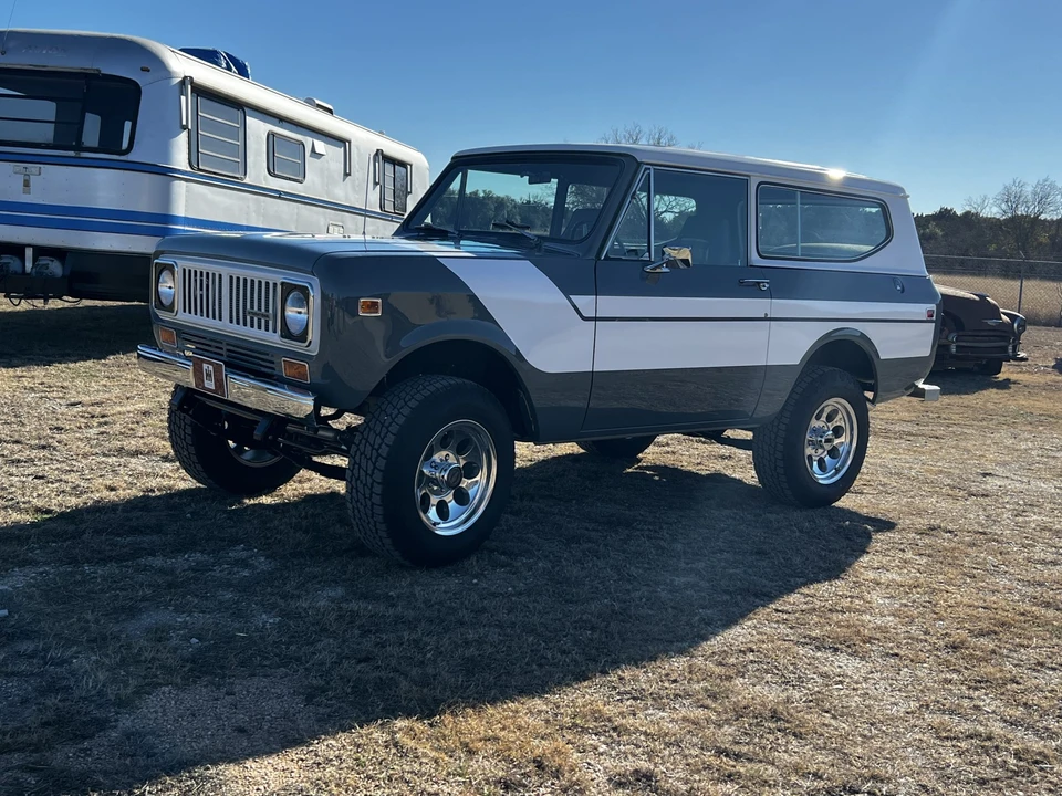 1975 International Harvester Scout - Image 2 of 31