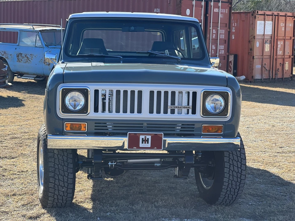 1975 International Harvester Scout - Image 4 of 31