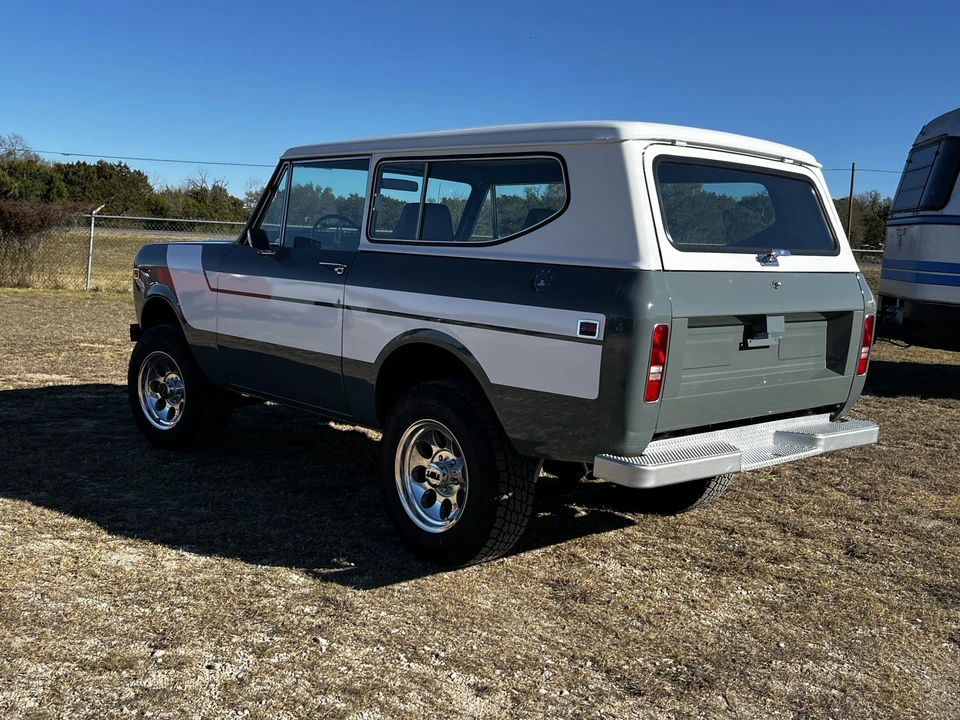 1975 International Harvester Scout - Image 7 of 31